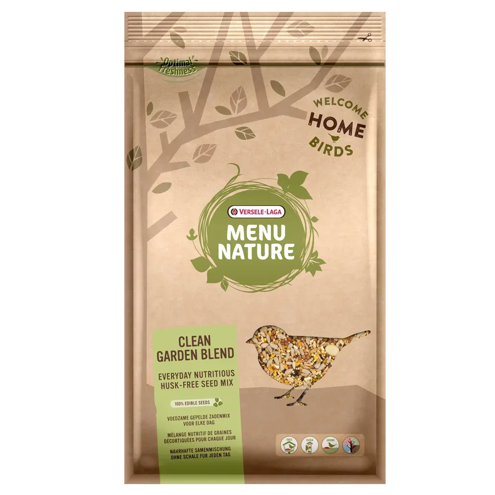 Versele-Laga Menu Nature Clean Garden 10 kg