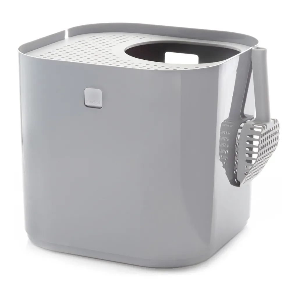 Modkat Katzentoilette - grau