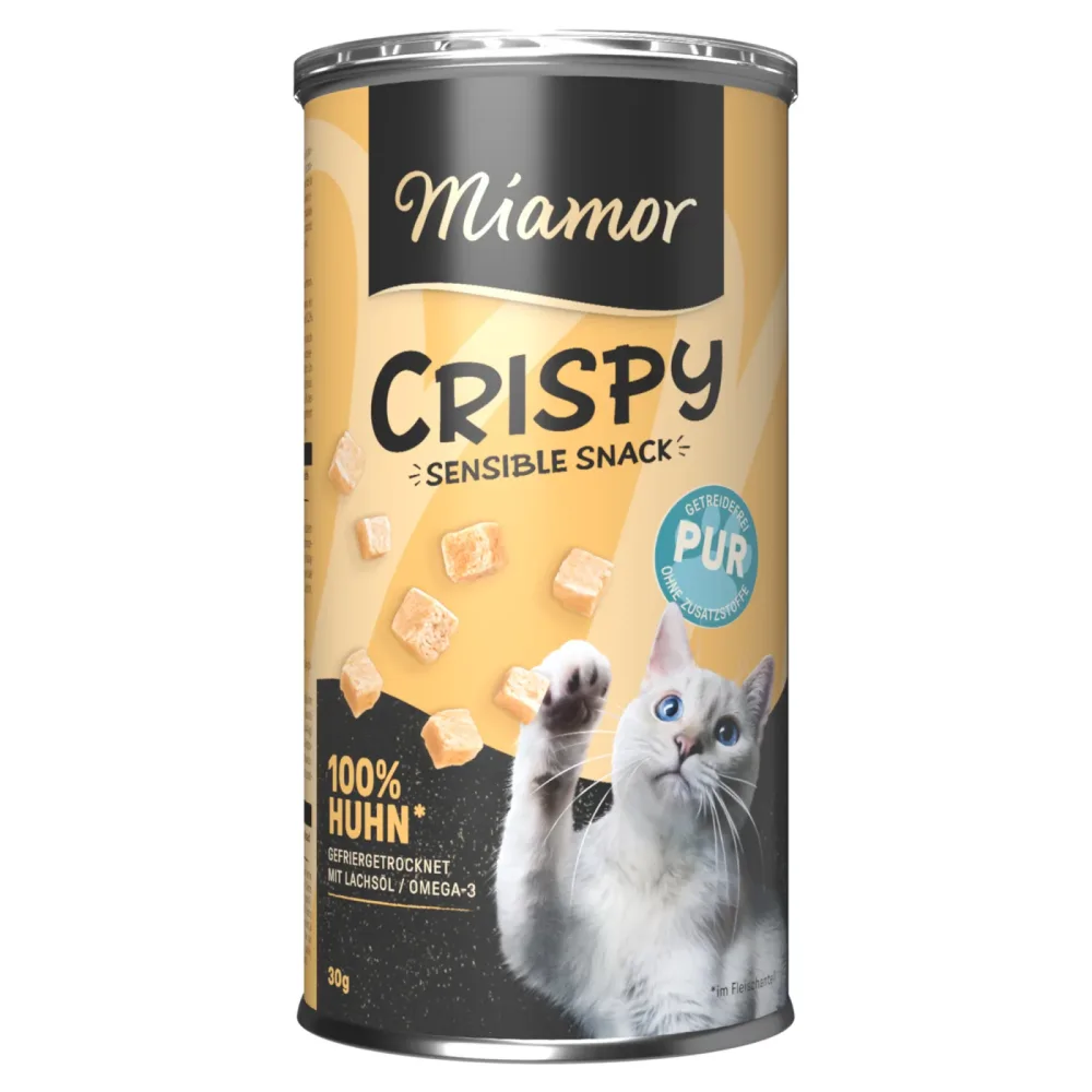 Miamor Sensible Snack 30 g - Huhn 3 x 30 g