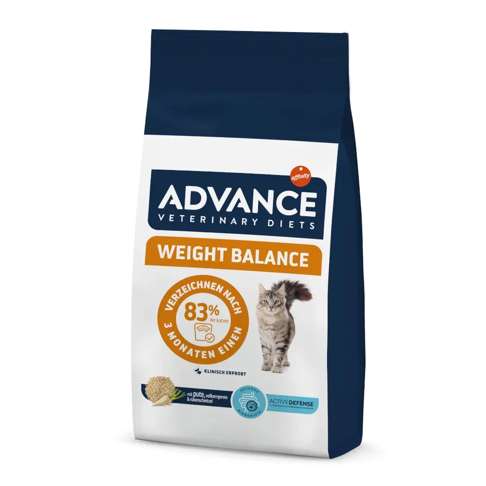Advance Veterinary Diets Weight Balance - 8 kg
