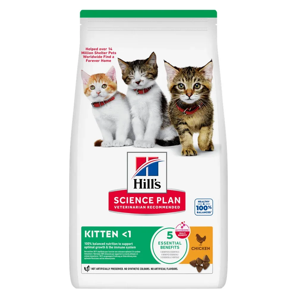 Hill's Science Plan Kätzchefutter