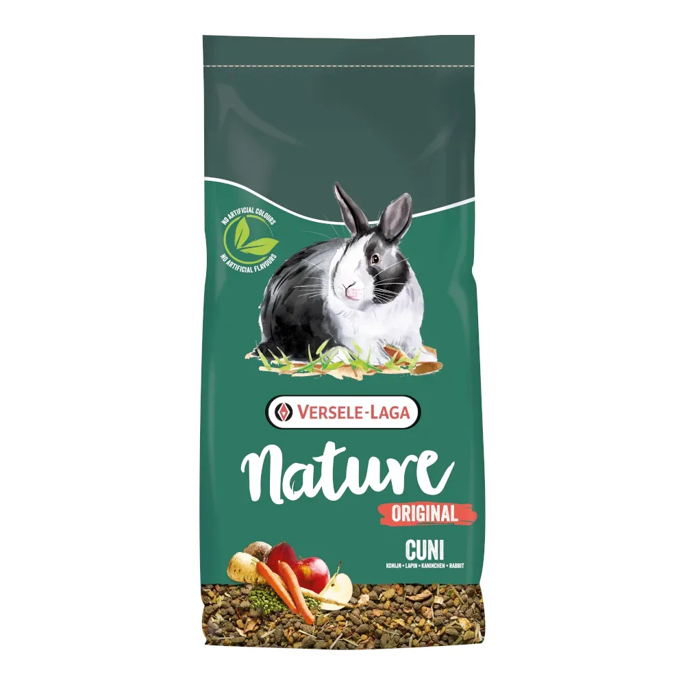 Versele-Laga Nature Original Cuni - 9 kg