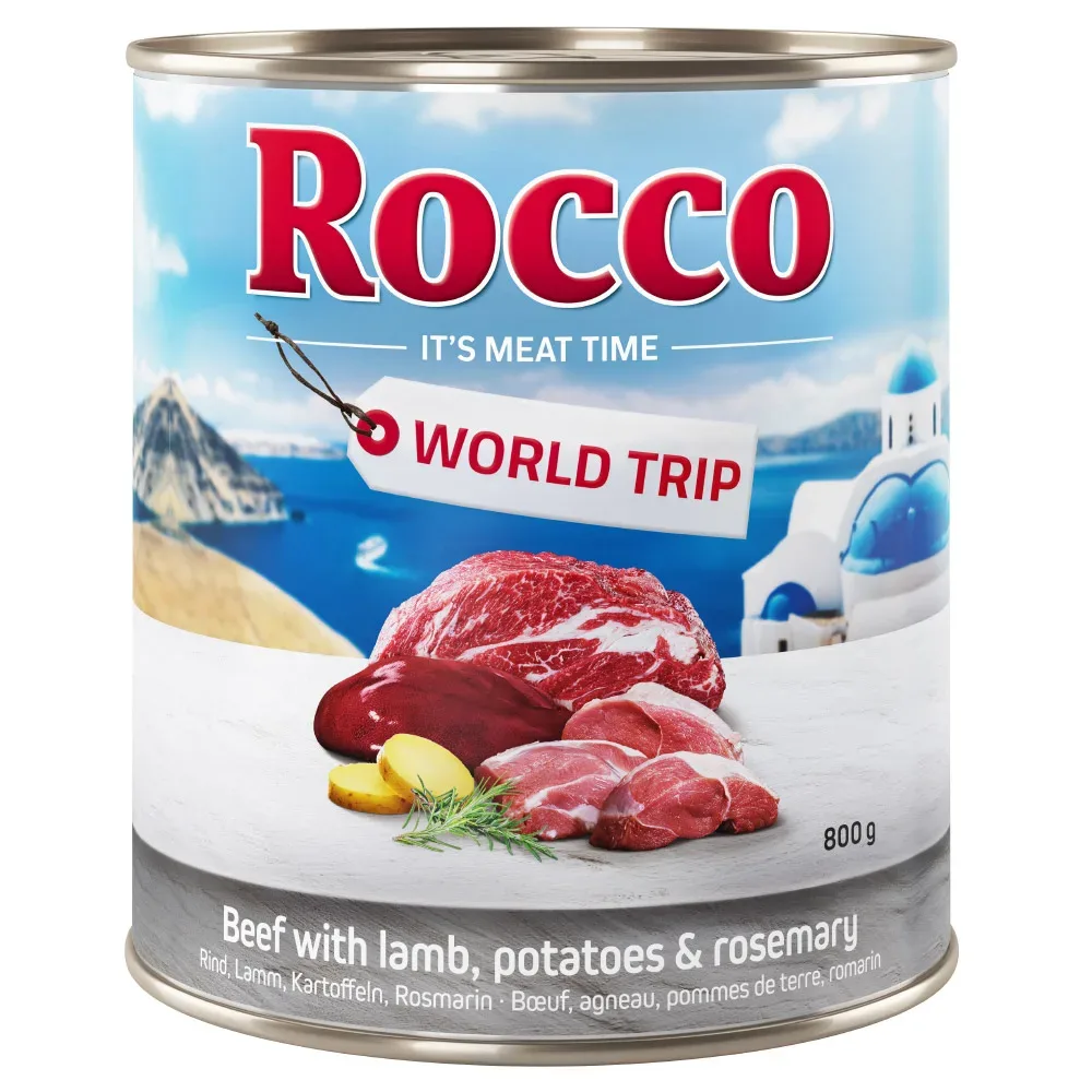 Rocco World Trip Griechenland - 24 x 800 g