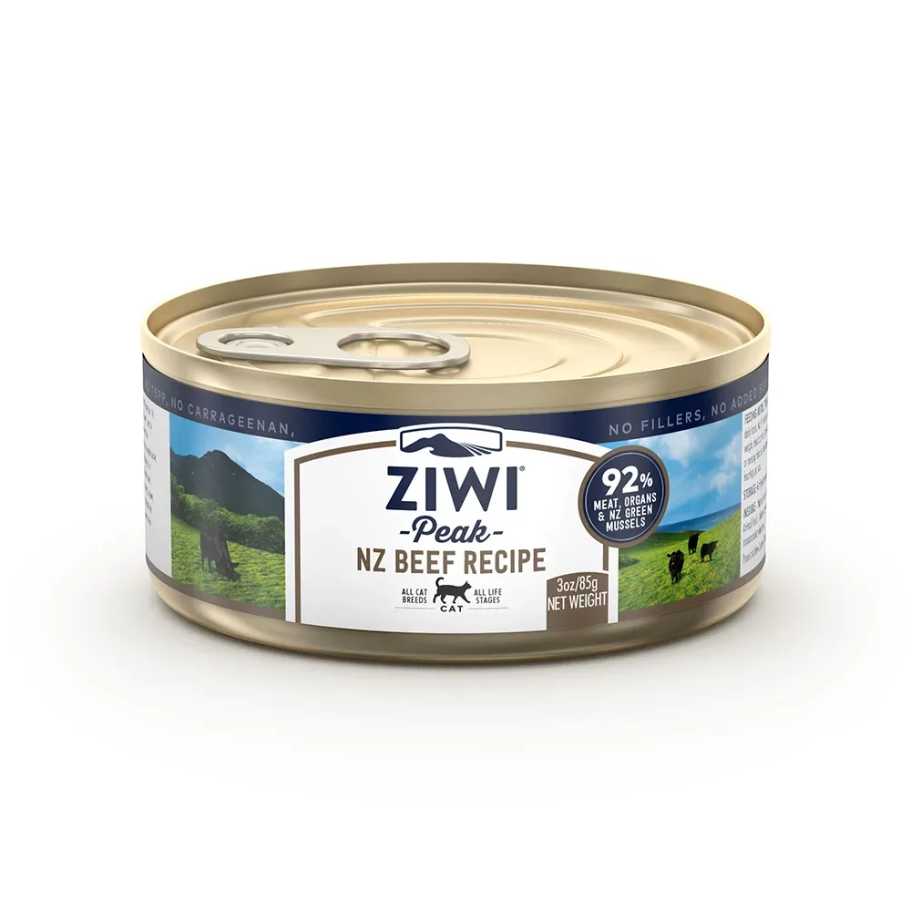 Ziwi Peak  6 x 85 g  - Hirsch