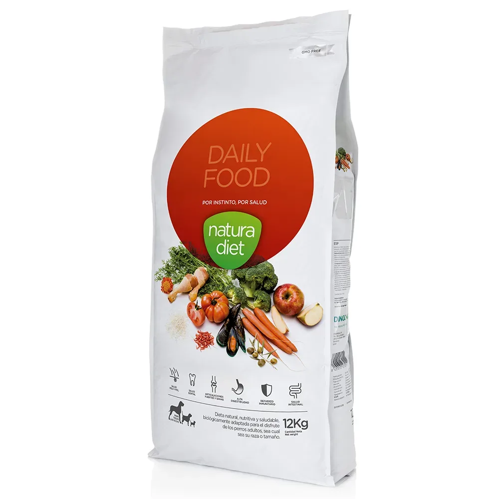 Zum Sonderpreis! Natura Diet 2 x 12 kg - Adult Lamm & Reis