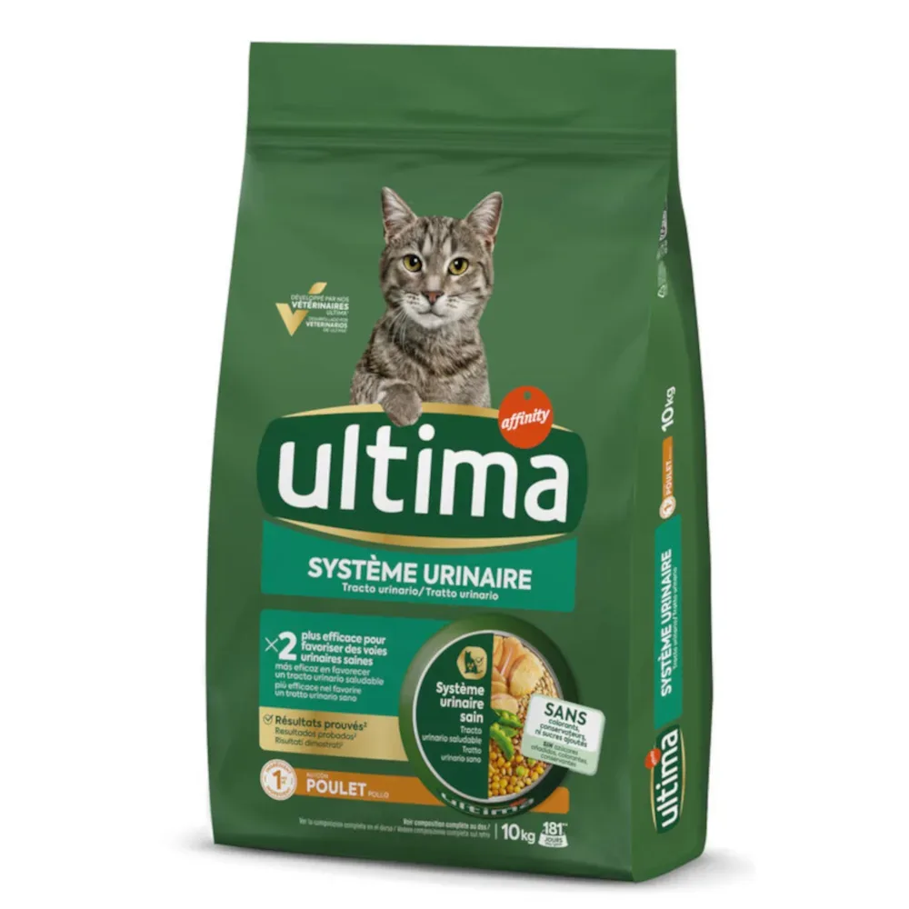 Ultima Urinary Tract Huhn - 10 kg