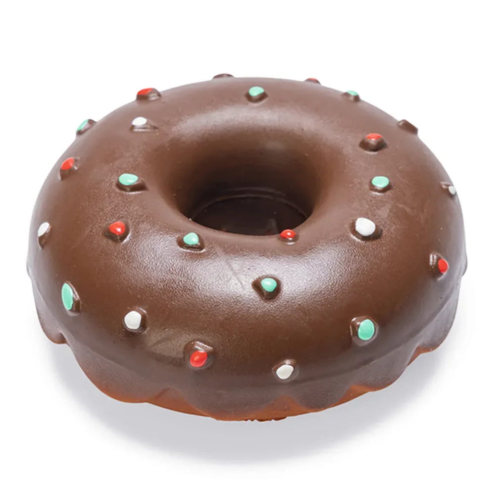 Karlie Latexspielzeug Doggy Donut - Ø 12 cm