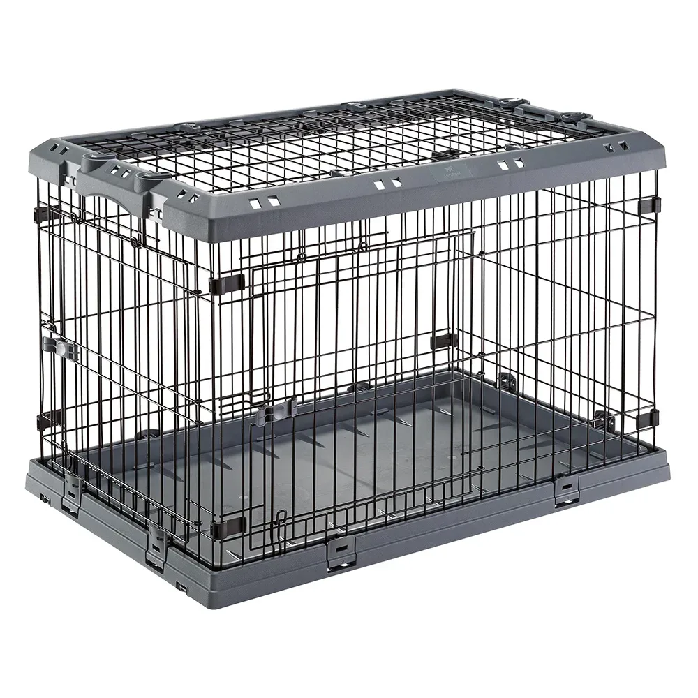 Ferplast Transportbox Superior - B 92 x T 58,5 x H 62,5 cm