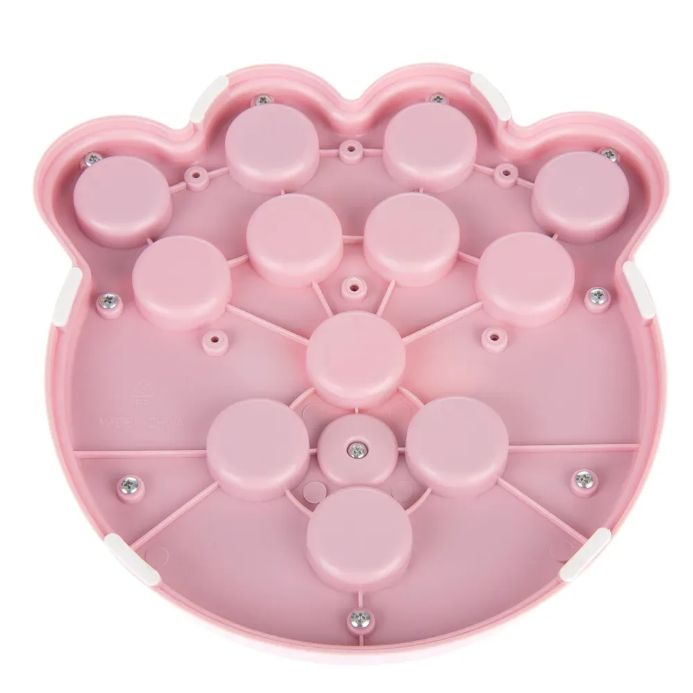 Intelligenzspielzeug Snack Paw - L 24 x B 24 x H 3,2 cm