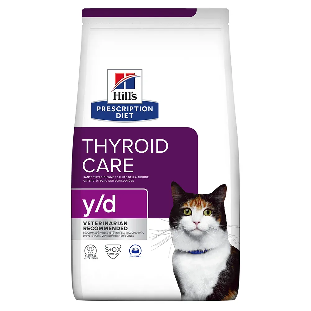 Hill's Prescription Diet y/d 1.5 kg