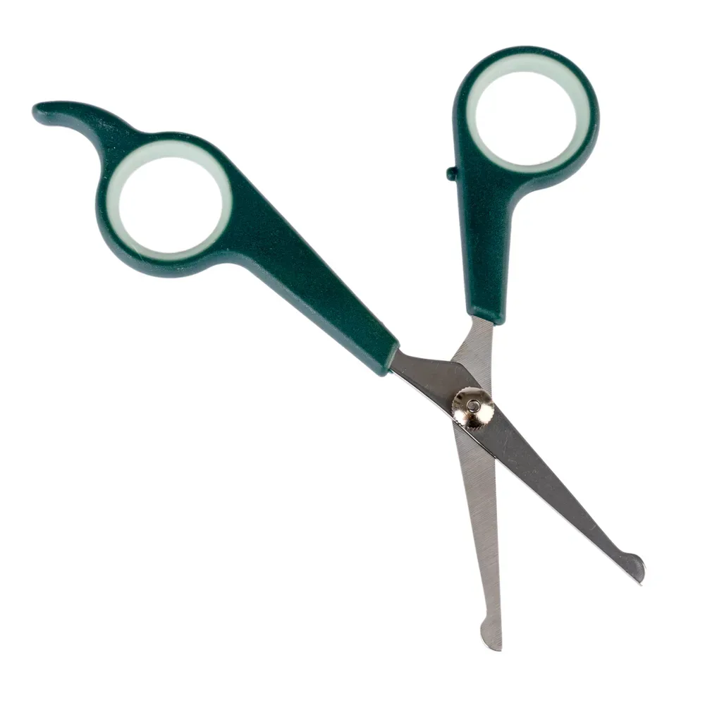 kooa Premium Fellschere - ca. L 16 x B 7 x H 0,8 cm