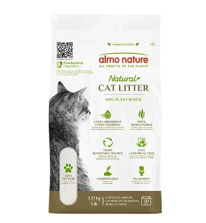 Almo nature Almo Klumpstreu 2.27 kg