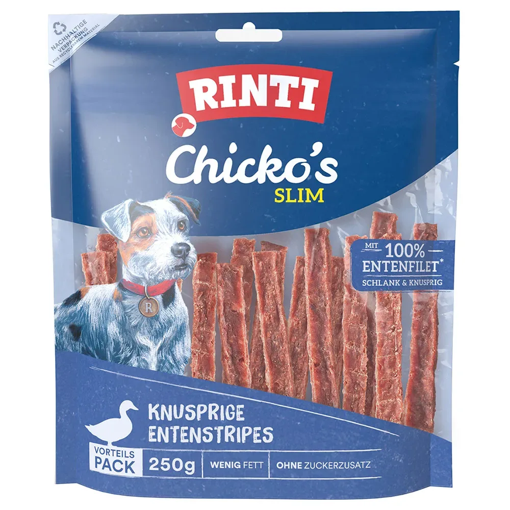 RINTI Chicko Slim - Huhn Vorratspack 250 g