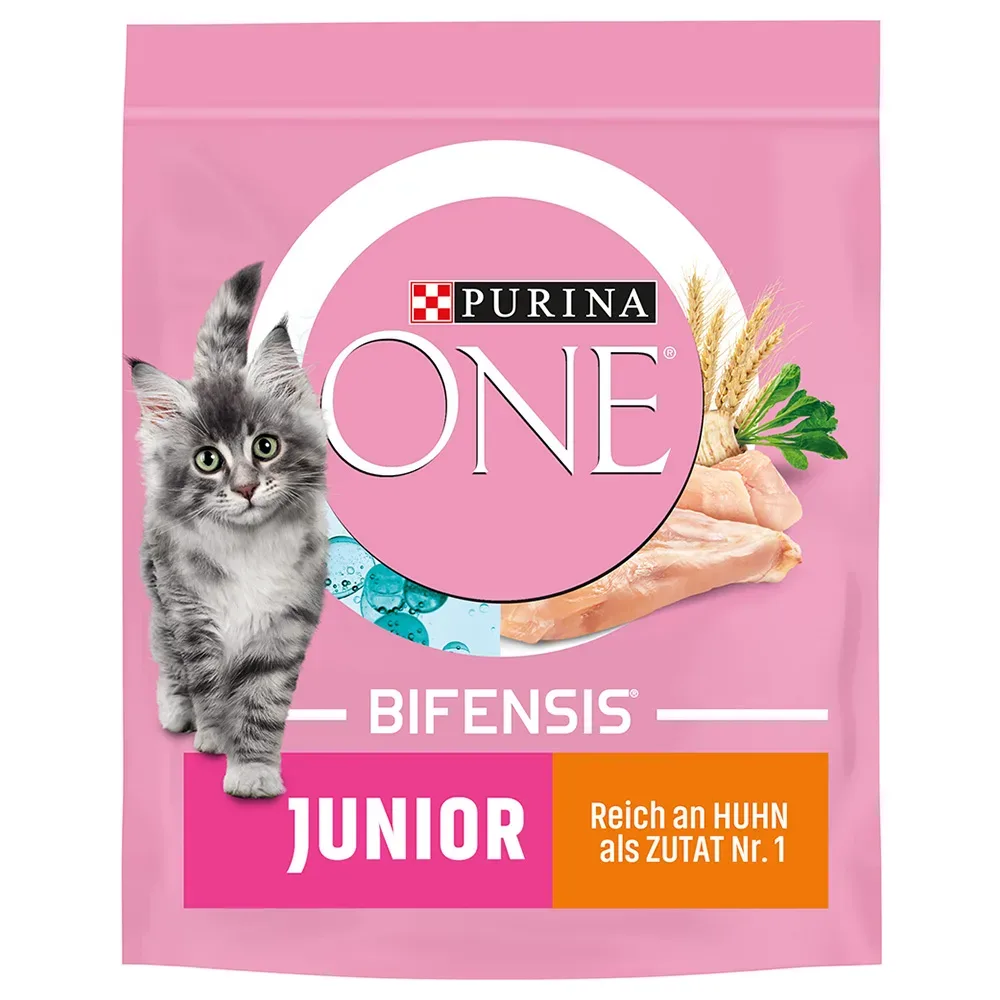 Purina ONE BIFENSIS Junior Huhn 1.4 kg