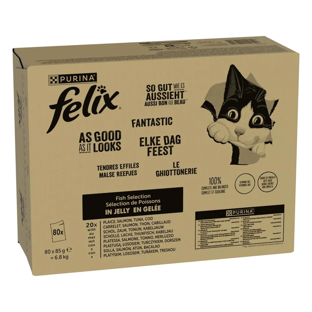 Megapack Felix 