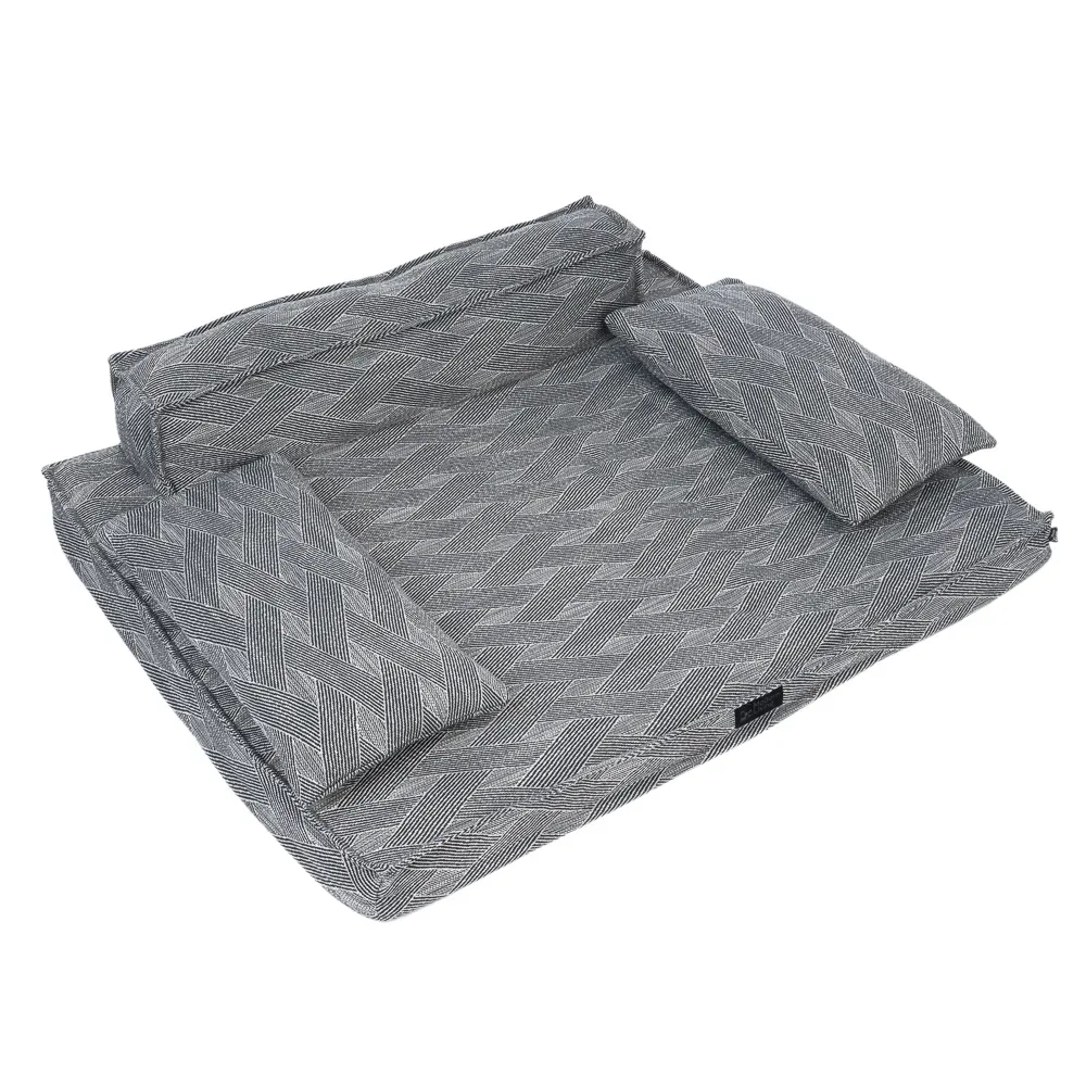 Modern Living Hundesofa Kingman - L 98 x B 80 x H 23 cm