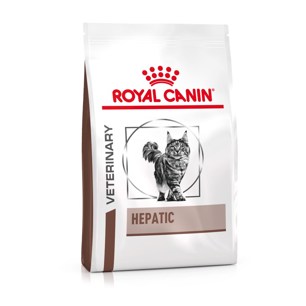 ROYAL CANIN Veterinary HEPATIC 4 kg
