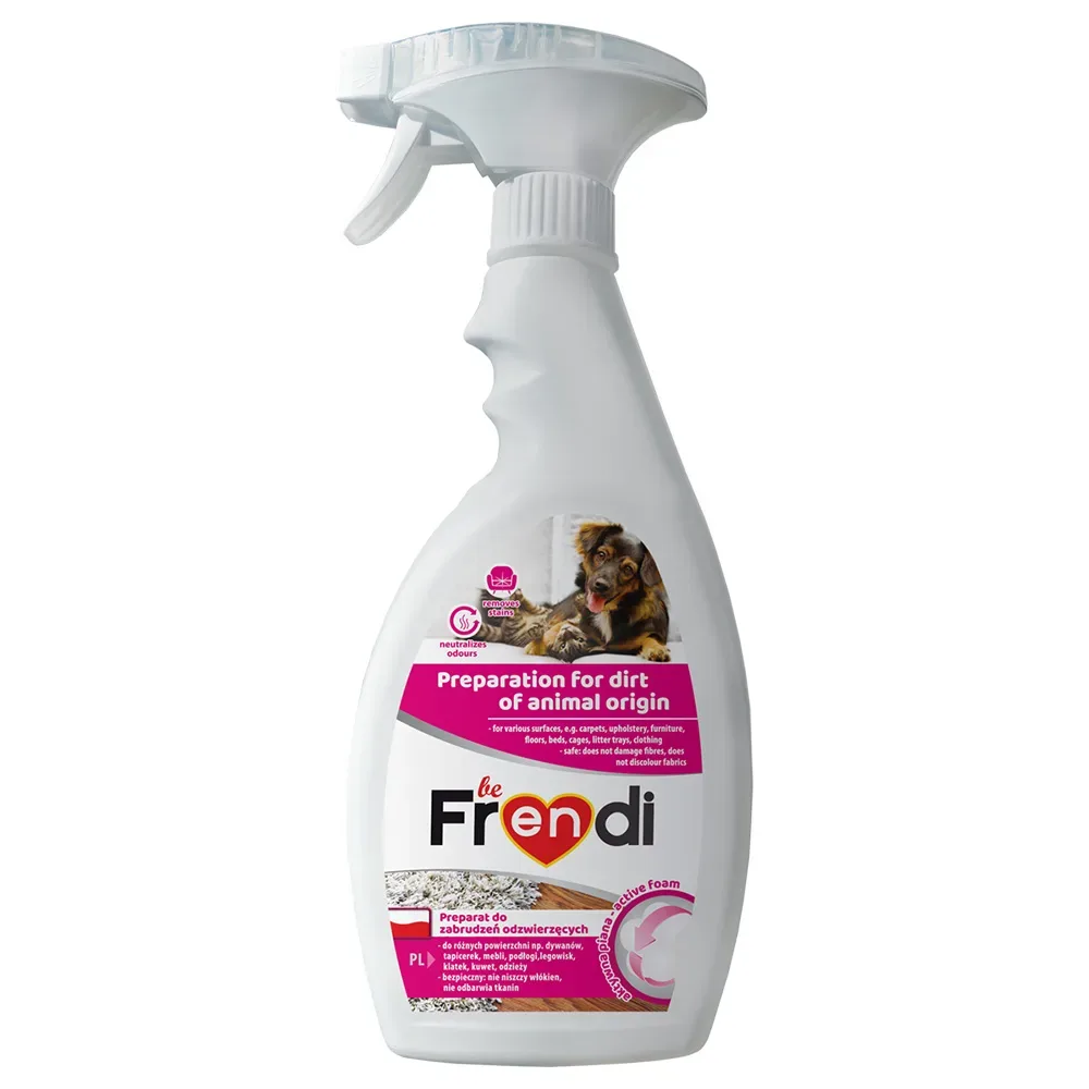 Be Frendi Fleckenentferner - 2 x 500 ml