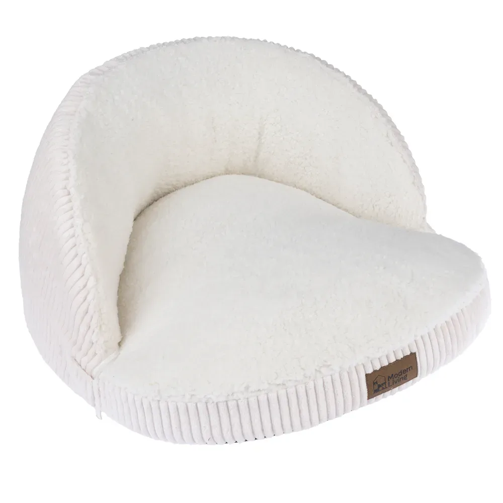 Modern Living Sofa Hella - L 60 x B 55 x H 32 cm