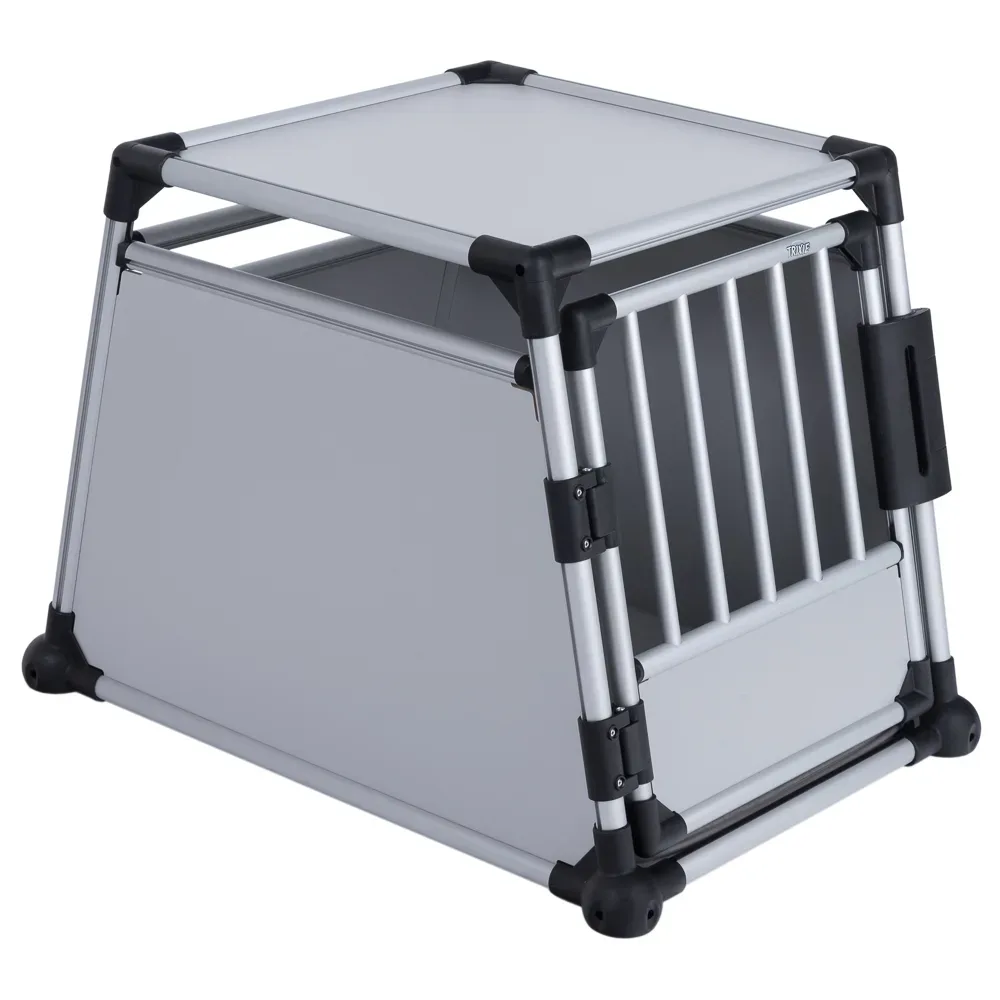 Trixie Transportbox Aluminium M-L