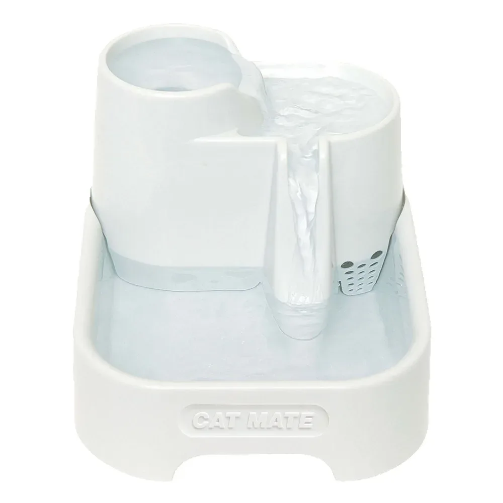 Cat Mate Trinkbrunnen, 2 Liter - Trinkbrunnen 2 Liter