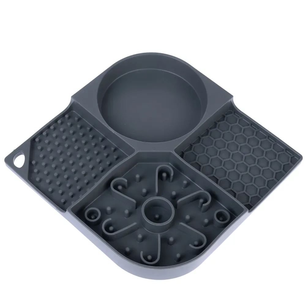 Modern Living Schleckmatte Abano - L 21 x B 21 cm