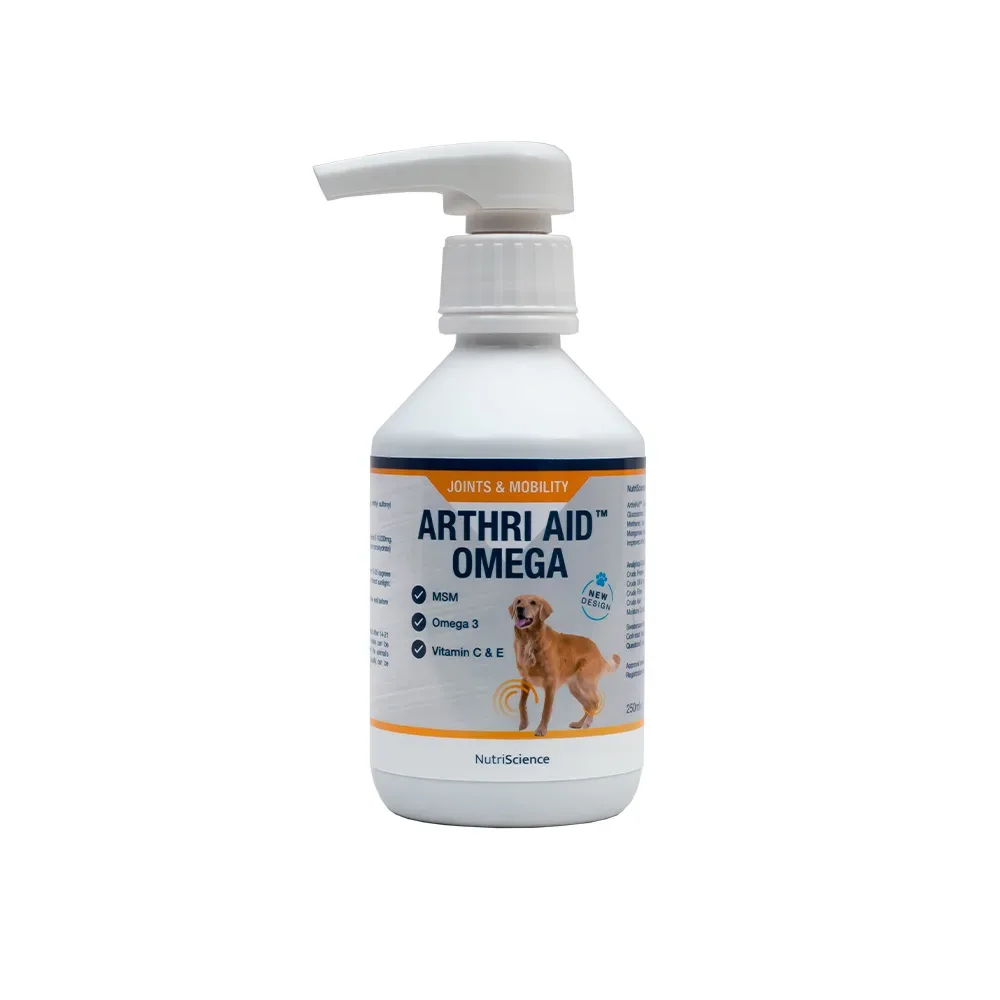 NutriScience ArthriAid Omega Liquid - 250 ml