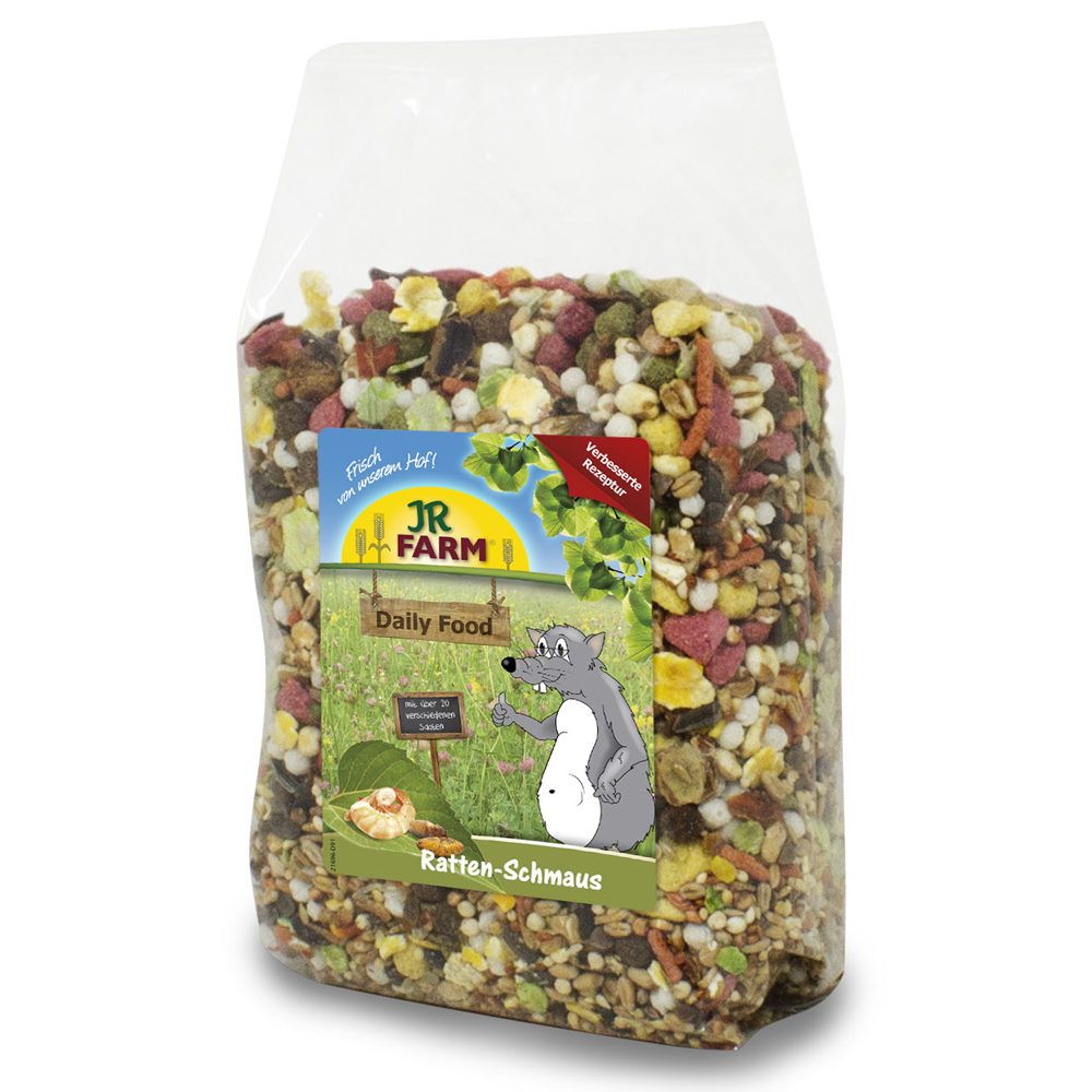 JR Farm Ratten-Schmaus 2,5kg
