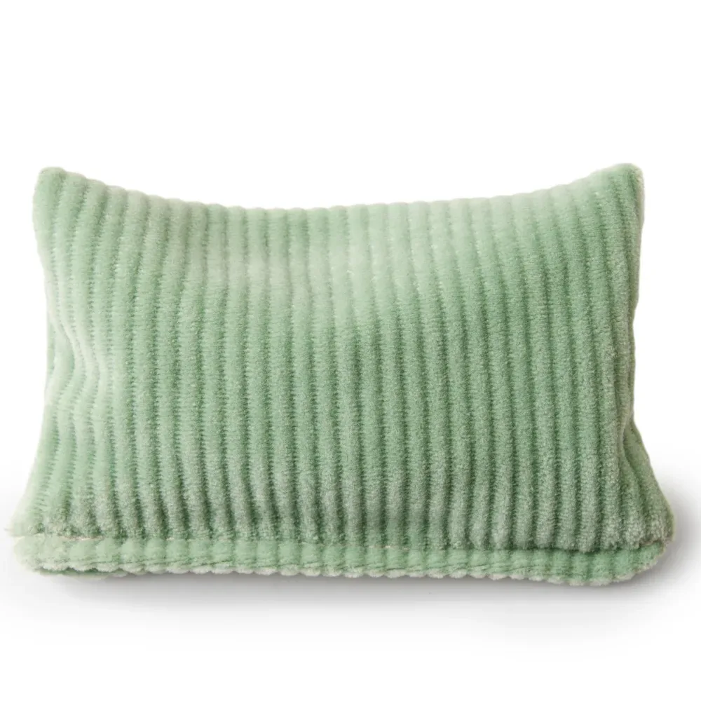 Aumüller Cord Katzenspielkissen Pastell - 1 Stück