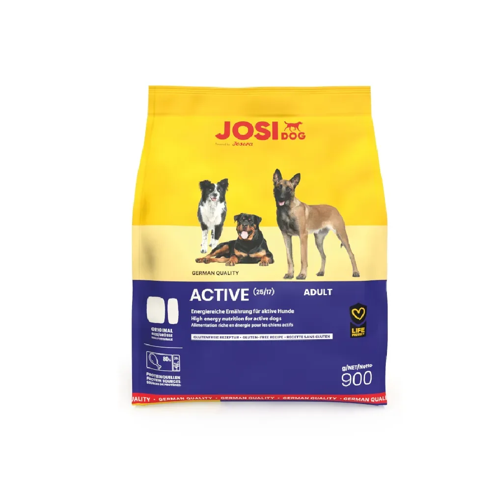 JosiDog Active Huhn - 15 kg