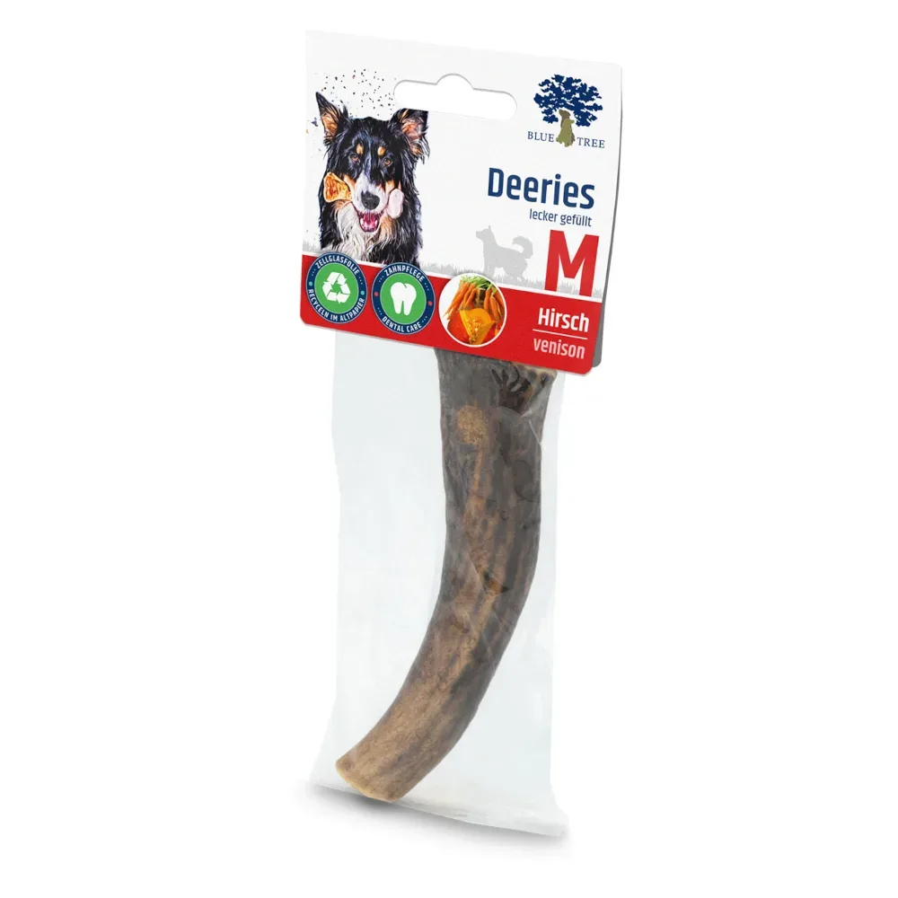Blue Tree Deeries - Grösse S: ca. 40 g