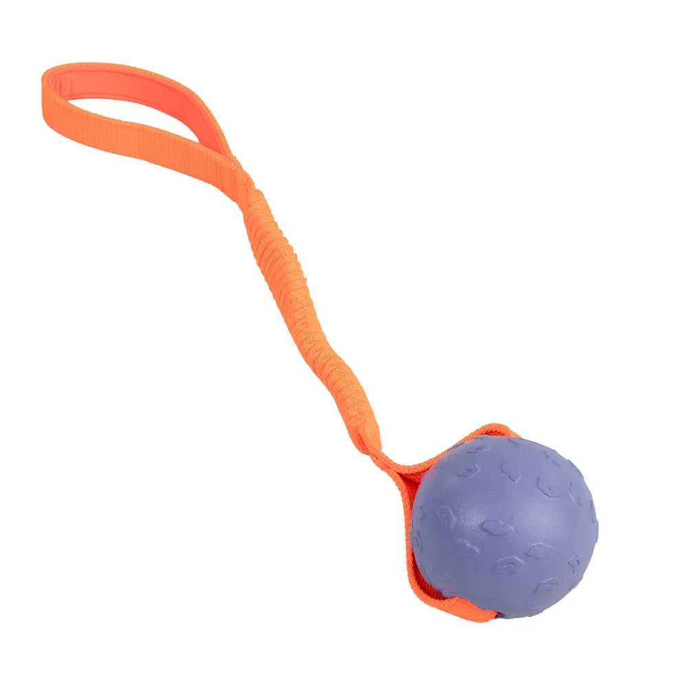 Nomad Tales Spirit Spielball mit Gummizug - ca. Ø 8 x L 55 cm