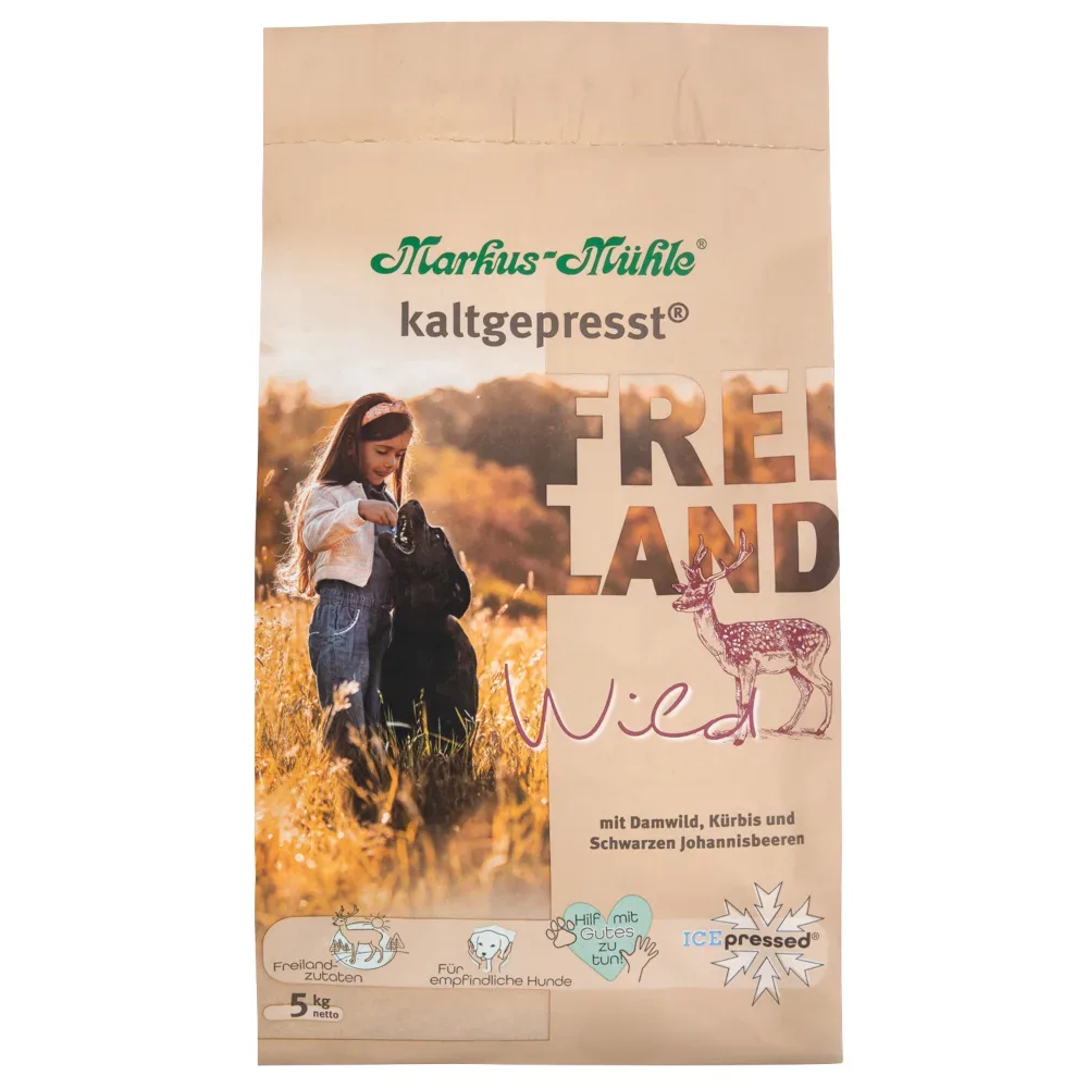 Markus-Mühle Freiland Wild - 12 kg