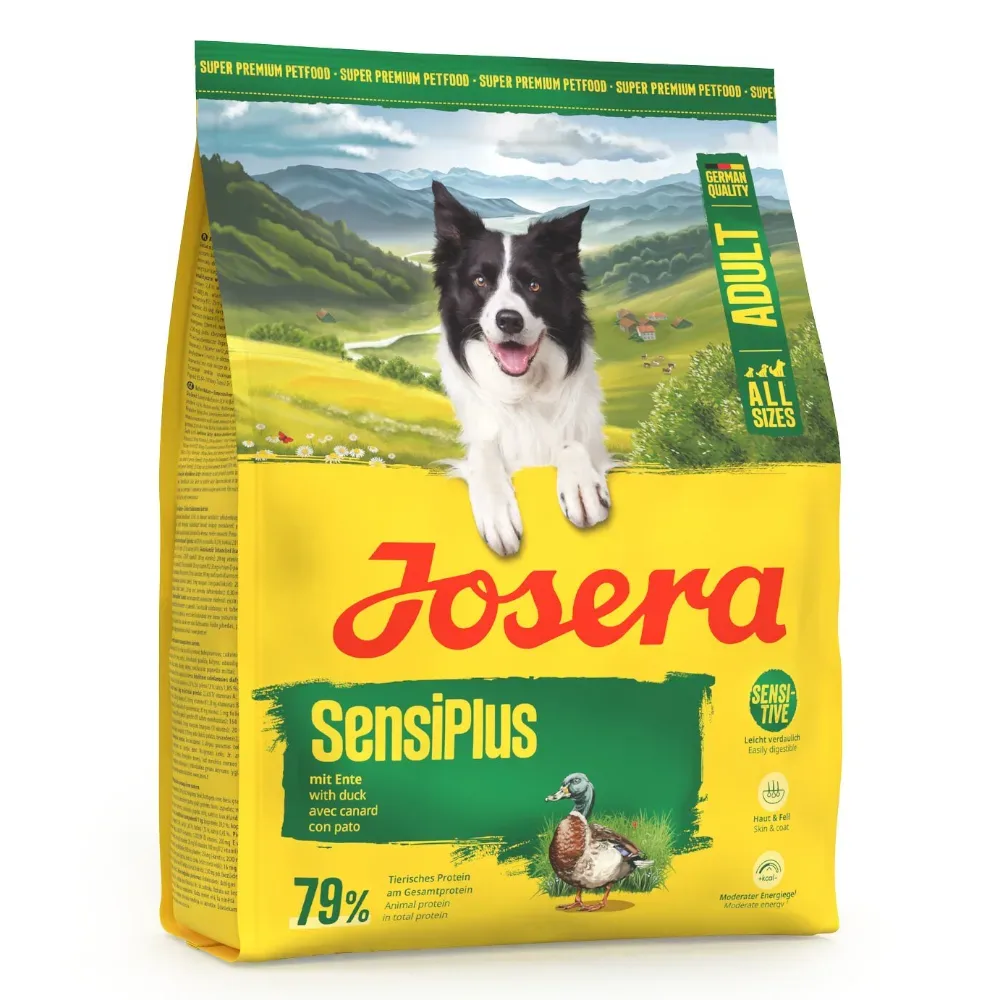 Josera Adult SensiPlus - 12,5 kg