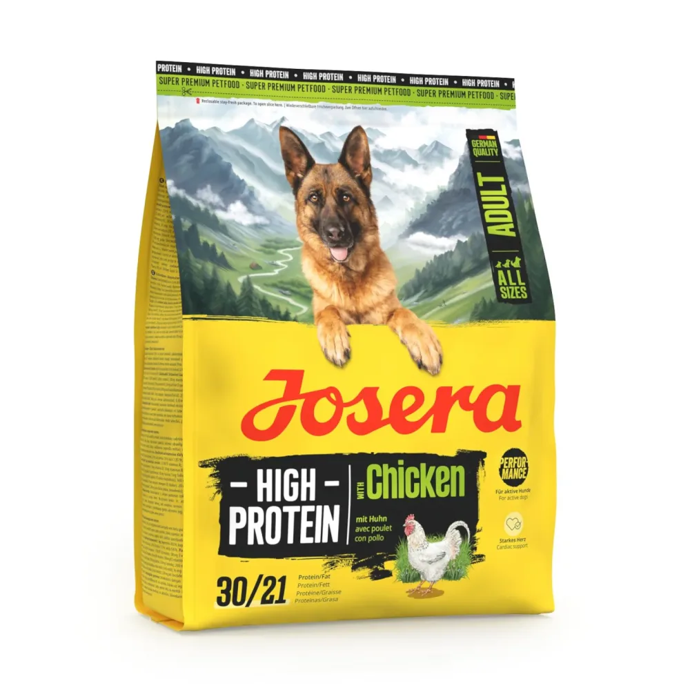 Josera High Protein Adult Huhn - 900 g