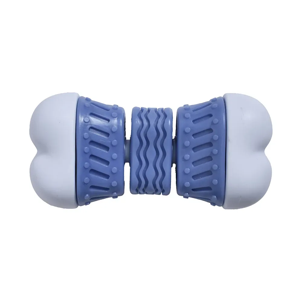 Bobby Hundespielzeug Cubitus - blau:  L 14,5 x B 6,9 x H 4,3 cm