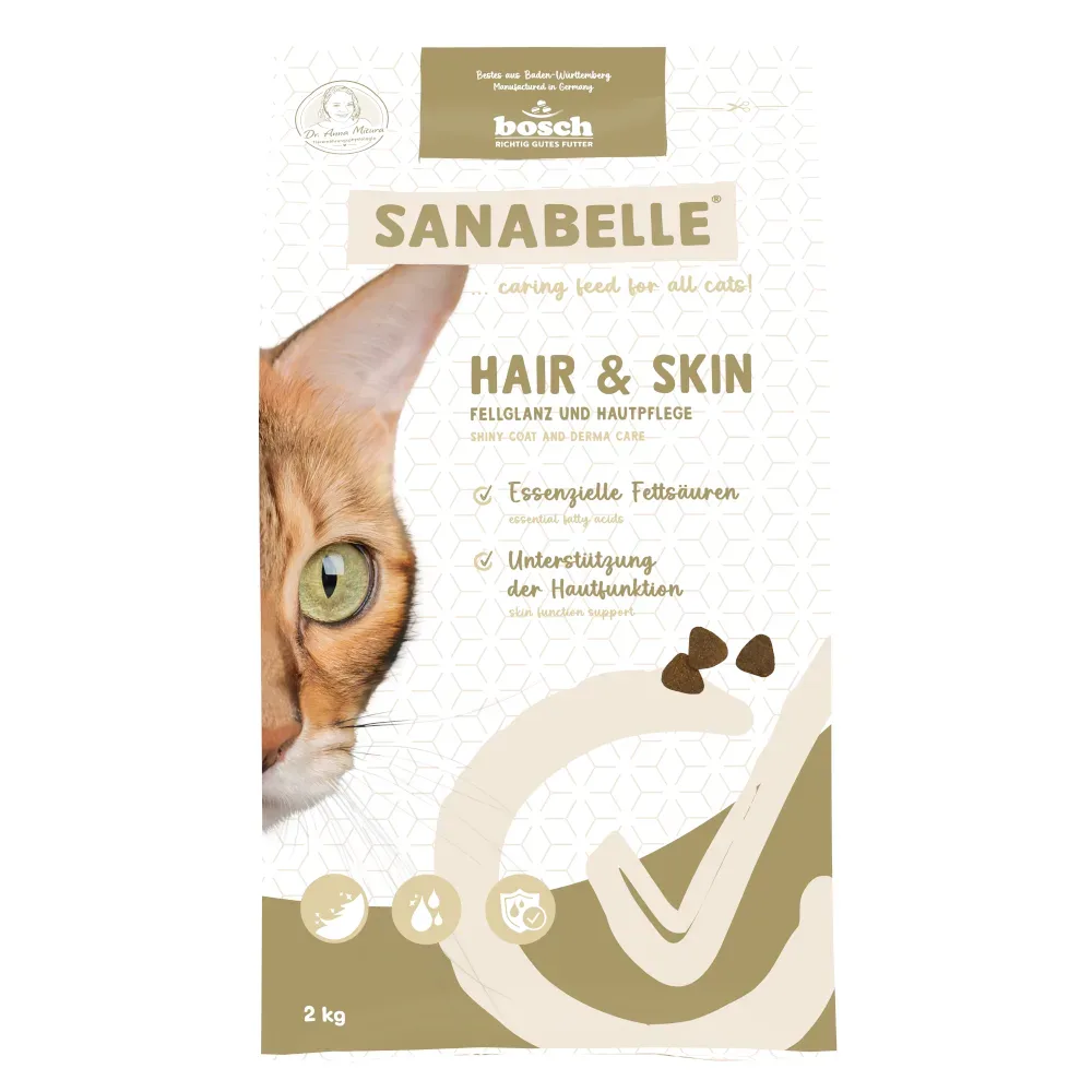 Sanabelle Care Hair & Skin - 2 kg