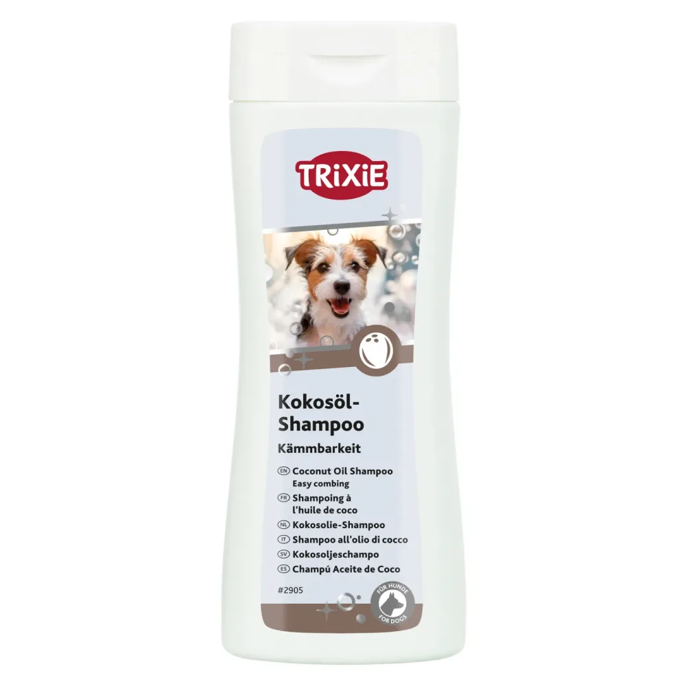 Trixie Kokosöl Shampoo - 250 ml