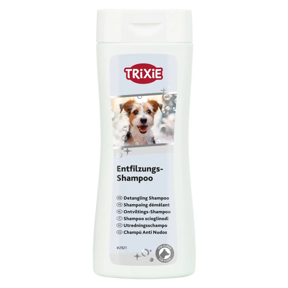 Trixie Entfilzungs-Shampoo - Sparpaket: 2 x 250 ml