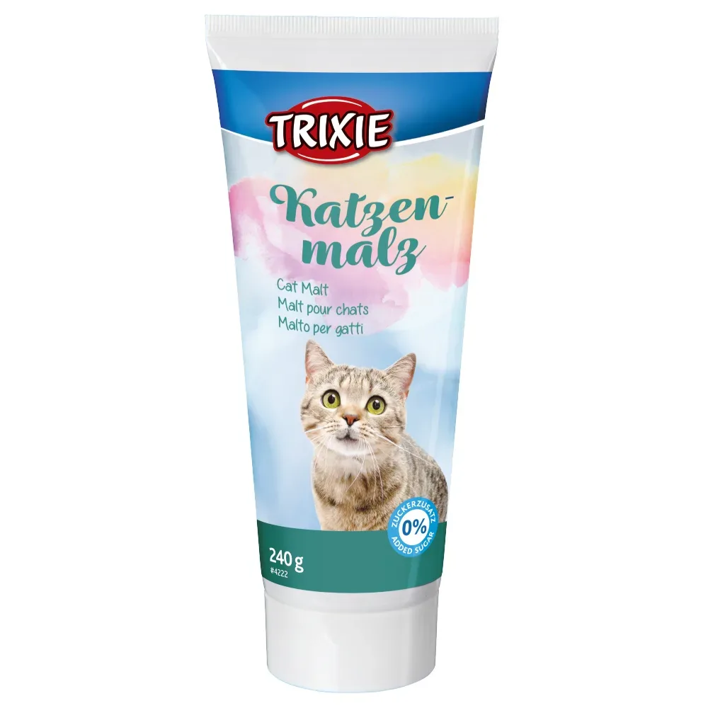 Trixie Katzenmalz - Sparpaket: 6 x 240 g