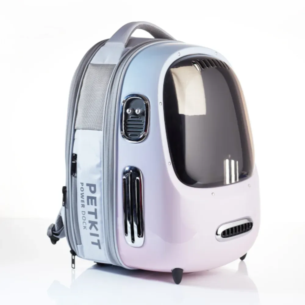 Tiertransporttasche PETKIT Plastik rosa