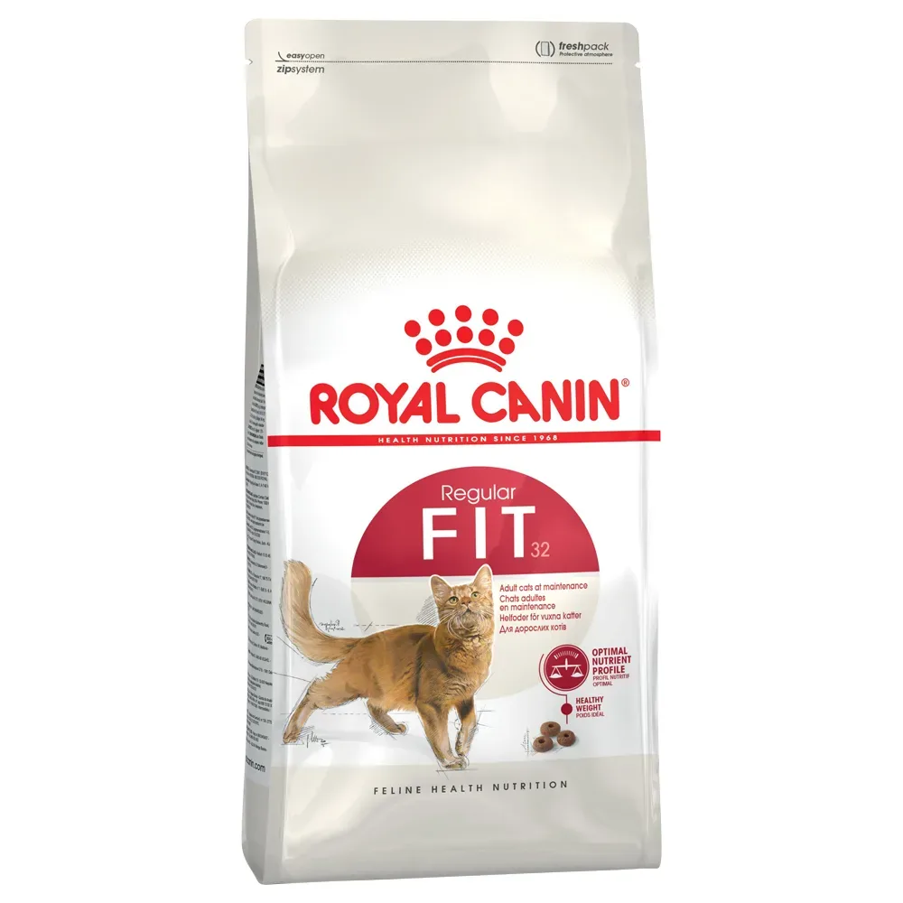 ROYAL CANIN Regular Fit 32 400 g
