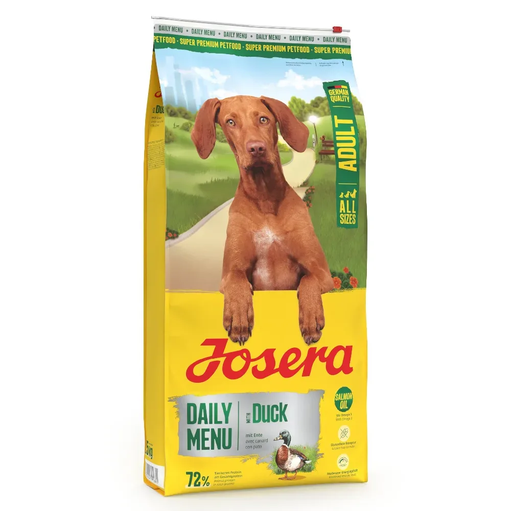 Josera Daily Menu Adult Ente - 900 g