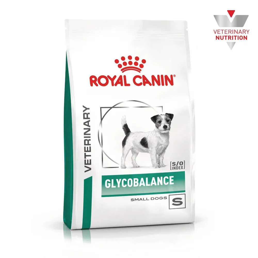 Royal Canin Veterinary Canine Glycobalance Small Dog - 1,5 kg
