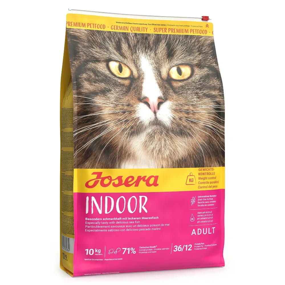 Josera Indoor Cat - 2 kg