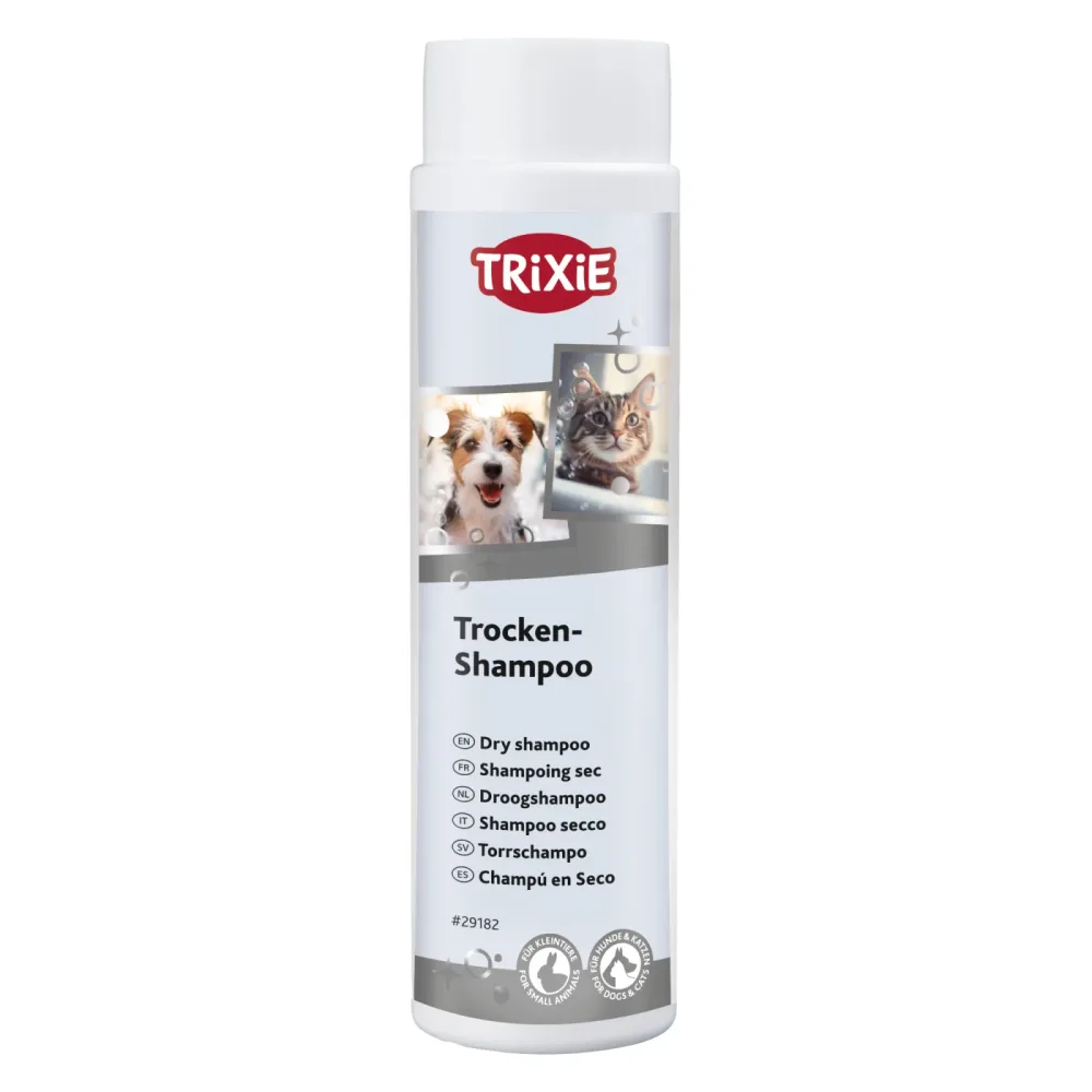Trixie Trocken-Shampoo - 2 x 200 g