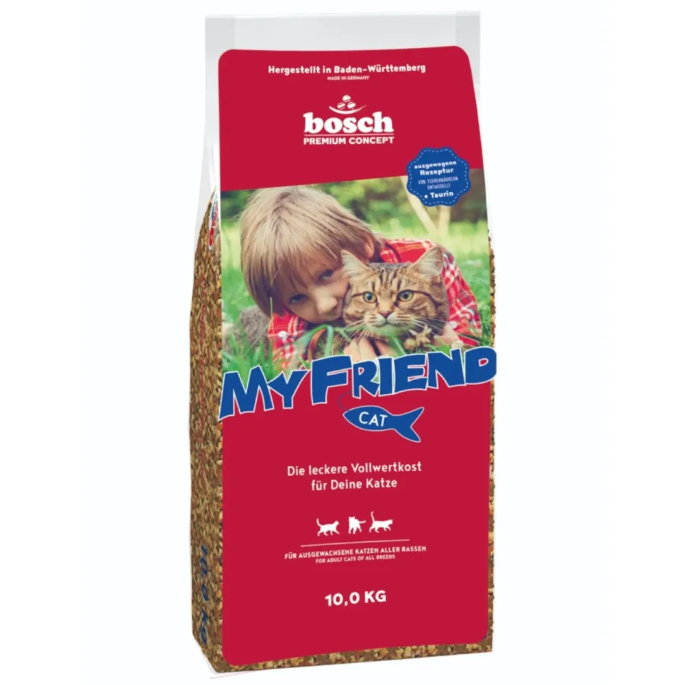 bosch My Friend Cat - 10 kg
