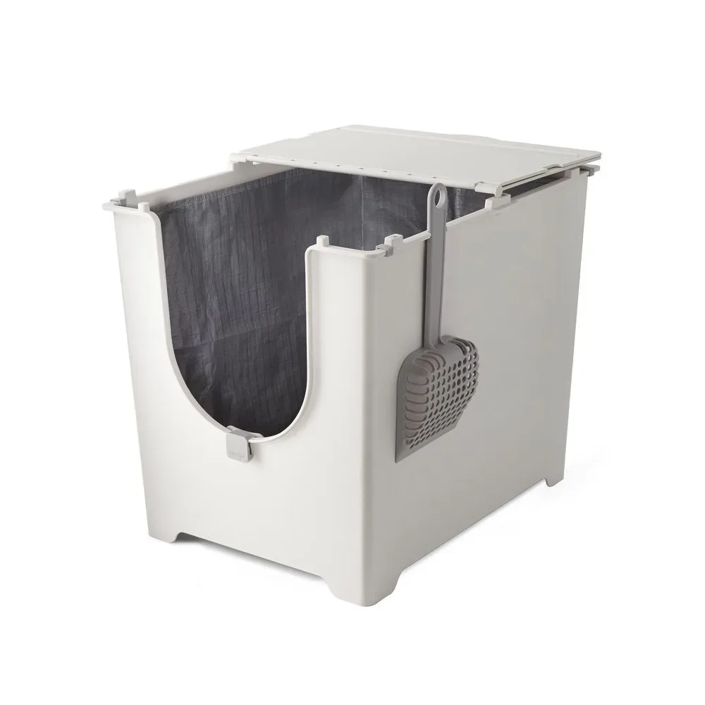 Modkat Katzentoilette Flip - 3 Streu-Einsätze