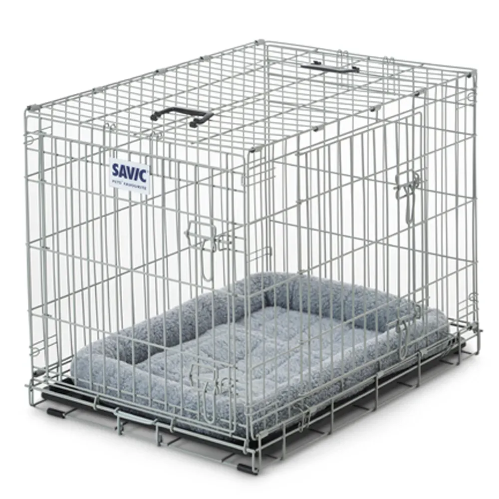 Savic Dog Residence inklusive Kissen - B 53 x T 76 x H 61 cm