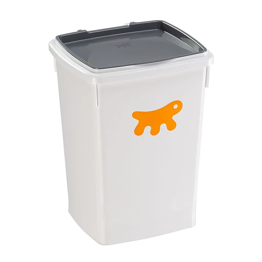 Ferplast Futtertonne Feedy - 13 Liter - bis 5 kg Trockenfutter